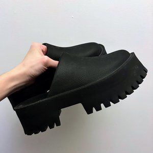 Bae Platform Mules